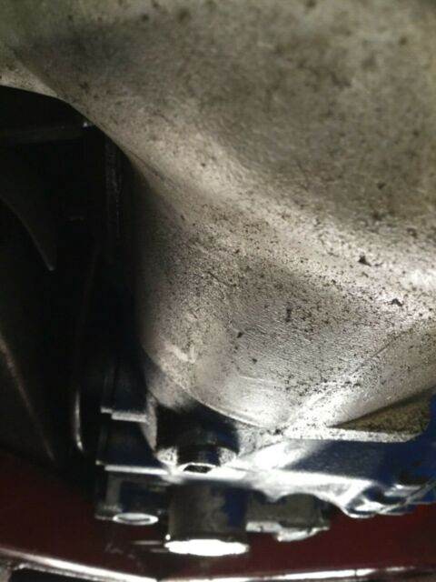 1961 Red Austin Healey 3000 Convertible