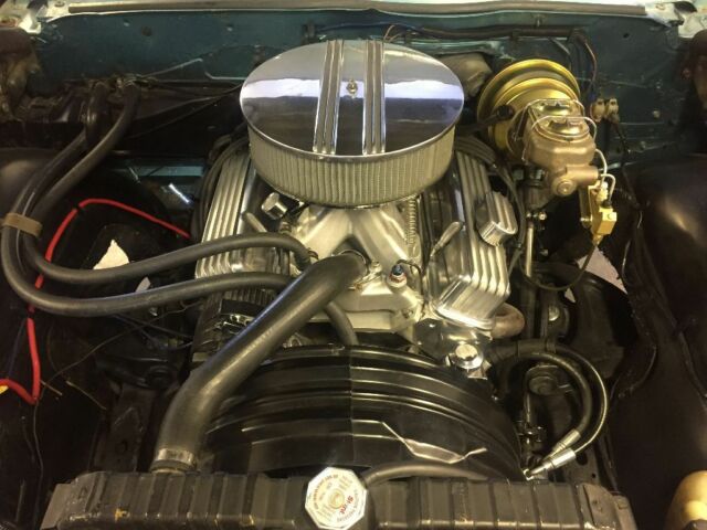 1961 Silver Chevrolet Bel Air/150/210 belair