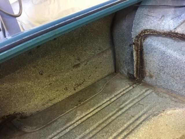 1961 Silver Chevrolet Bel Air/150/210 belair