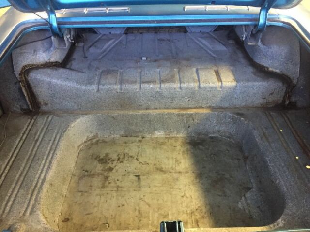 1961 Silver Chevrolet Bel Air/150/210 belair