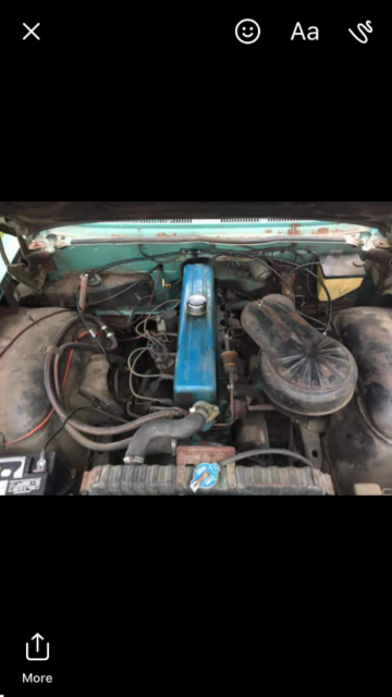 1961 Green Chevrolet Bel Air/150/210 Sedan