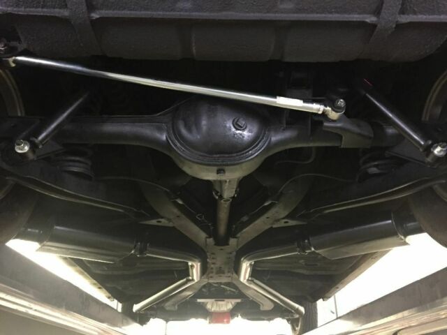 1961 Blue Chevrolet Bel Air/150/210 Coupe