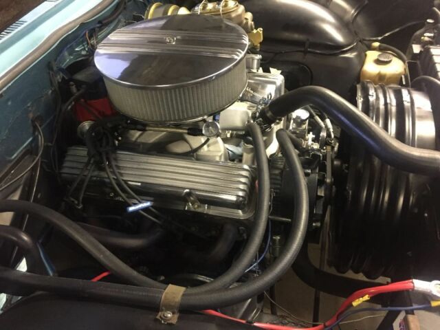 1961 Silver Chevrolet Bel Air/150/210 belair