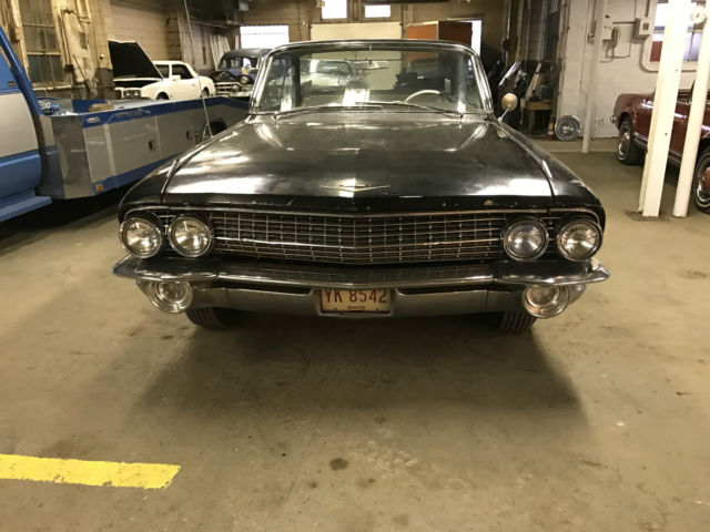 1961 Cadillac DeVille Hardtop