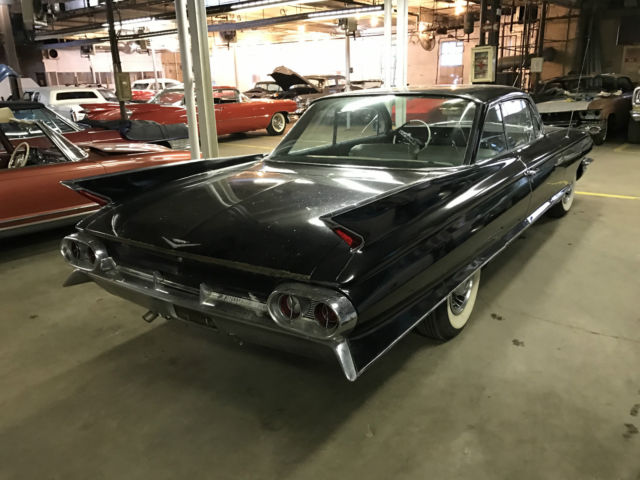 1961 Cadillac DeVille Hardtop
