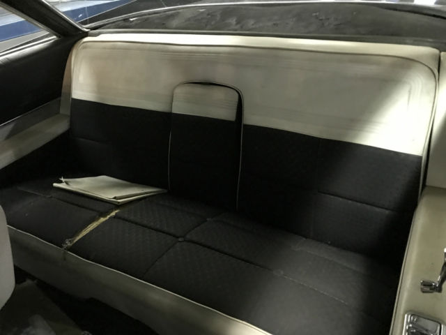 1961 Cadillac DeVille Hardtop