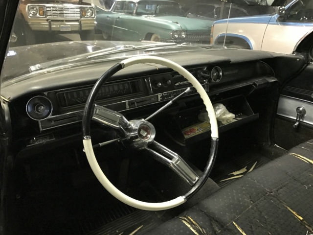 1961 Cadillac DeVille Hardtop