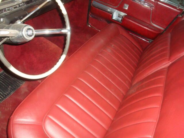1961 Burgundy Cadillac Other Standard Cab Pickup
