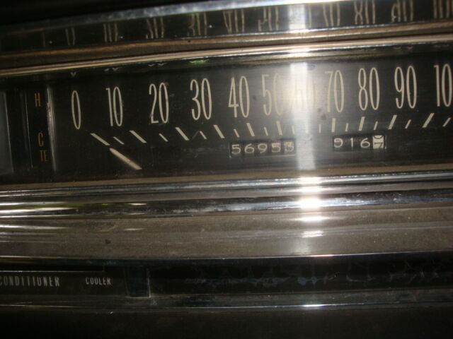 1961 Burgundy Cadillac Other Standard Cab Pickup