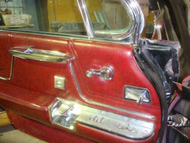 1961 Burgundy Cadillac Other Standard Cab Pickup