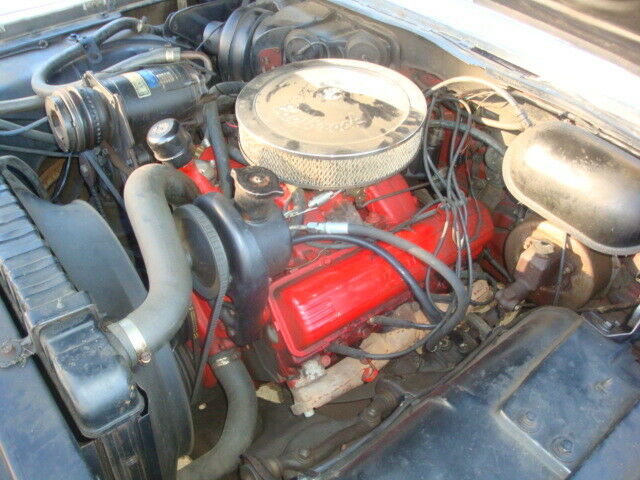 1961 Burgundy Cadillac Other Standard Cab Pickup