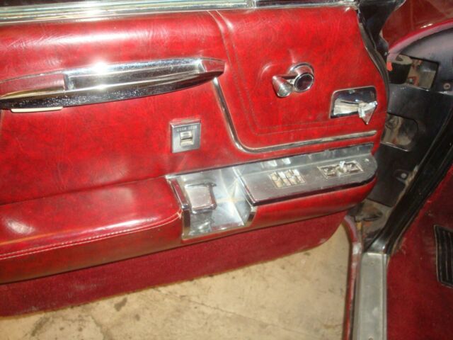 1961 Burgundy Cadillac Other Standard Cab Pickup