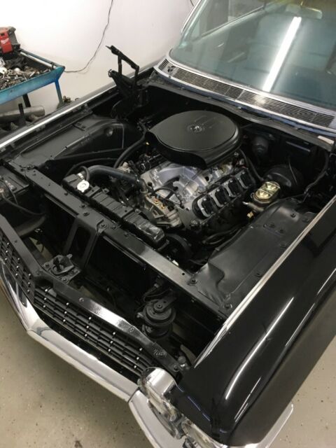 1961 Black Cadillac Other Coupe