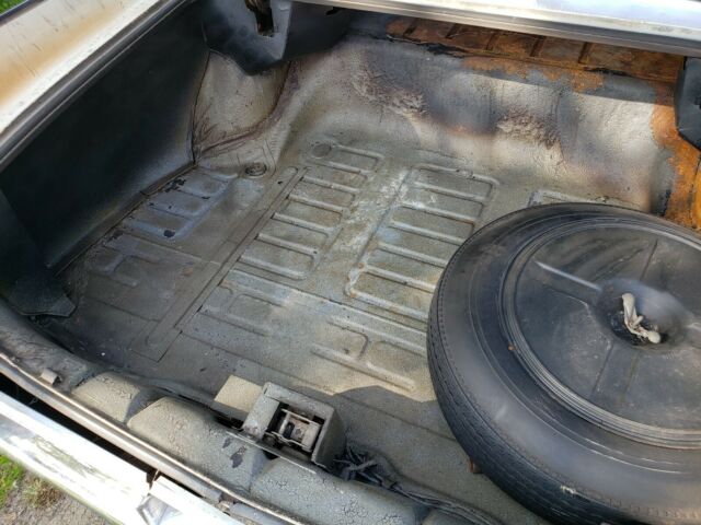 1961 White Cadillac Other Coupe