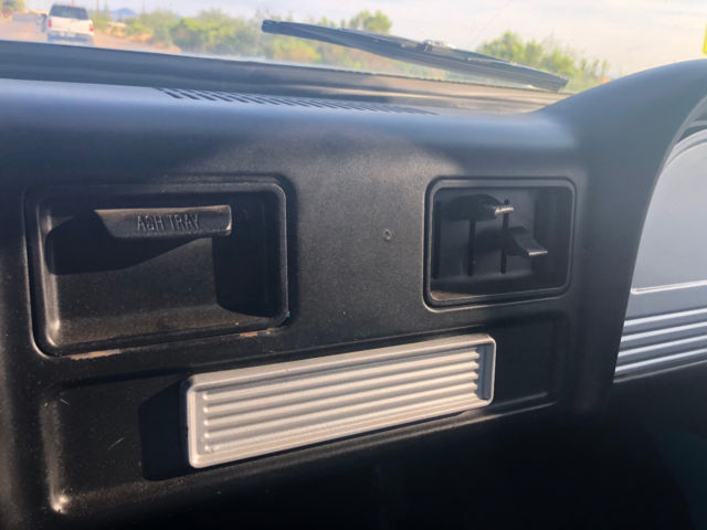 1961 Teal Chevrolet Other Pickups Standard Cab Pickup