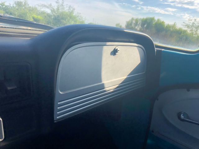 1961 Teal Chevrolet Other Pickups Standard Cab Pickup