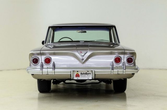 1961 Beige Chevrolet Bel Air/150/210 --