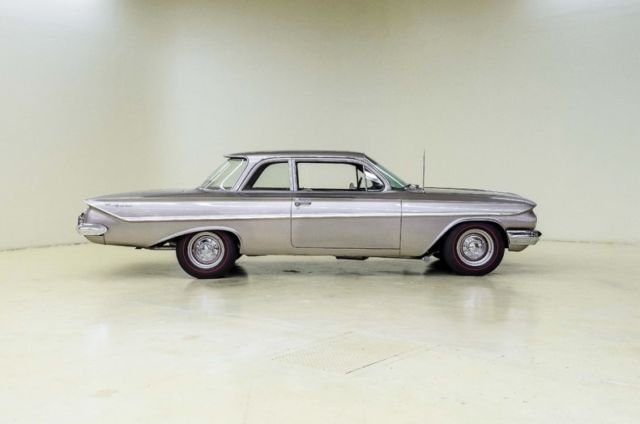 1961 Beige Chevrolet Bel Air/150/210 --