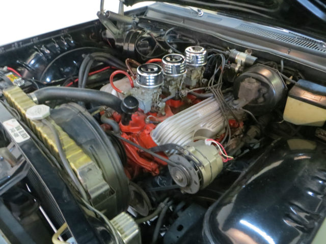 1961 Silver Chevrolet Bel Air/150/210 Coupe