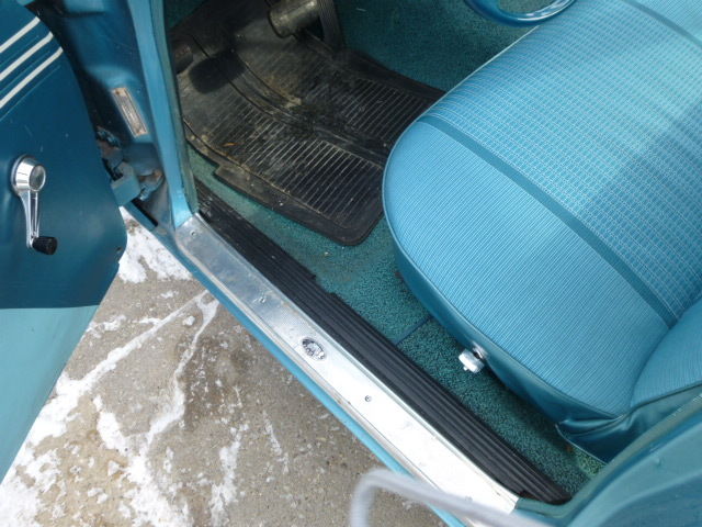 1961 Blue Chevrolet Other Sedan