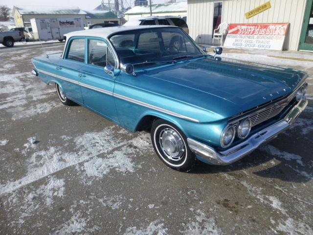 1961 Blue Chevrolet Other Sedan