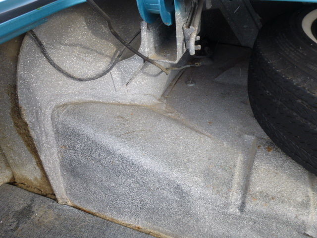 1961 Blue Chevrolet Other Sedan