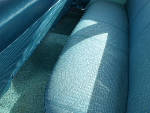 1961 Blue Chevrolet Other Sedan