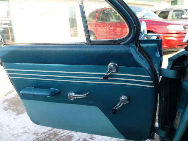 1961 Blue Chevrolet Other Sedan