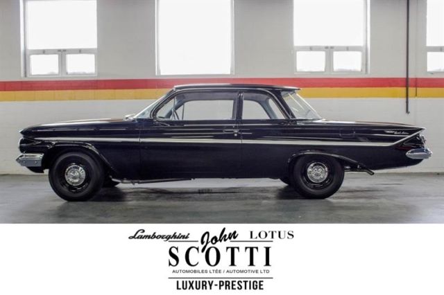 1961 Plum Crazy Chevrolet Bel Air/150/210 --