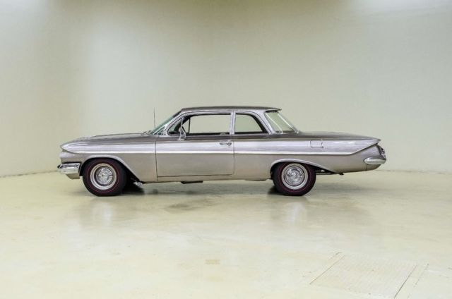 1961 Beige Chevrolet Bel Air/150/210 --