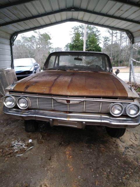 1961 Chevrolet Bel Air/150/210