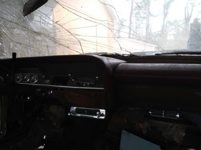 1961 Chevrolet Bel Air/150/210