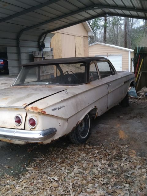 1961 Chevrolet Bel Air/150/210