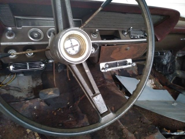1961 Chevrolet Bel Air/150/210