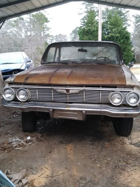 1961 Chevrolet Bel Air/150/210
