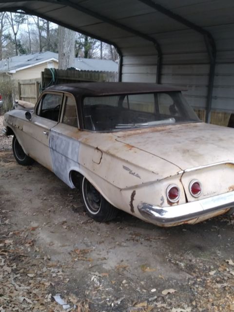 1961 Chevrolet Bel Air/150/210