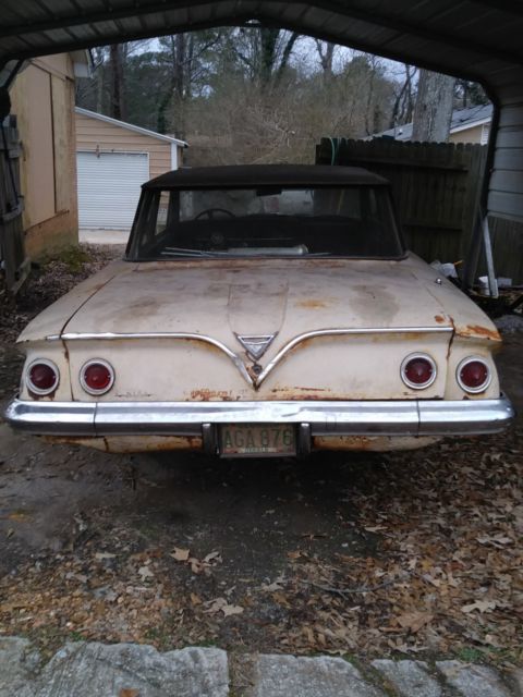 1961 Chevrolet Bel Air/150/210
