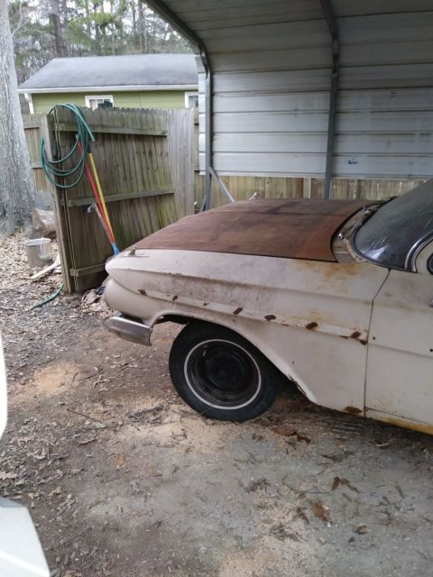 1961 Chevrolet Bel Air/150/210