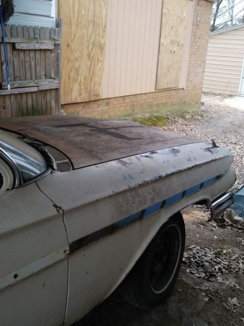 1961 Chevrolet Bel Air/150/210