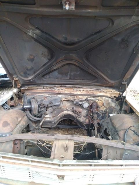 1961 Chevrolet Bel Air/150/210