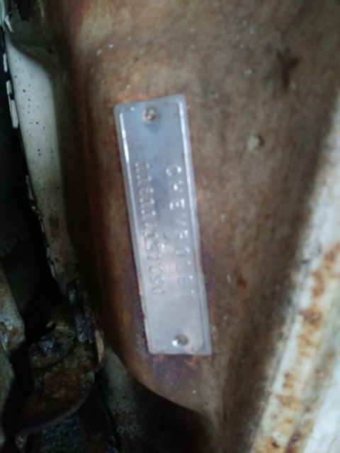 1961 Chevrolet Bel Air/150/210