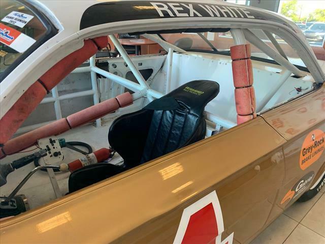 1961 -- Chevrolet Bel Air/150/210 Sport Coupe