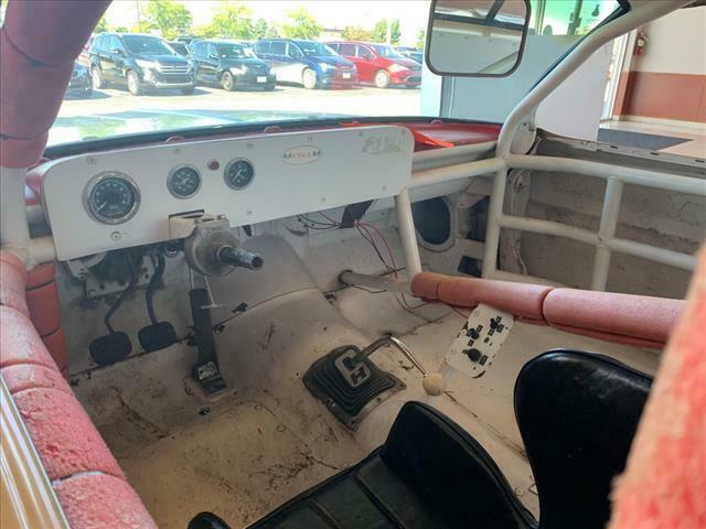 1961 -- Chevrolet Bel Air/150/210 Sport Coupe