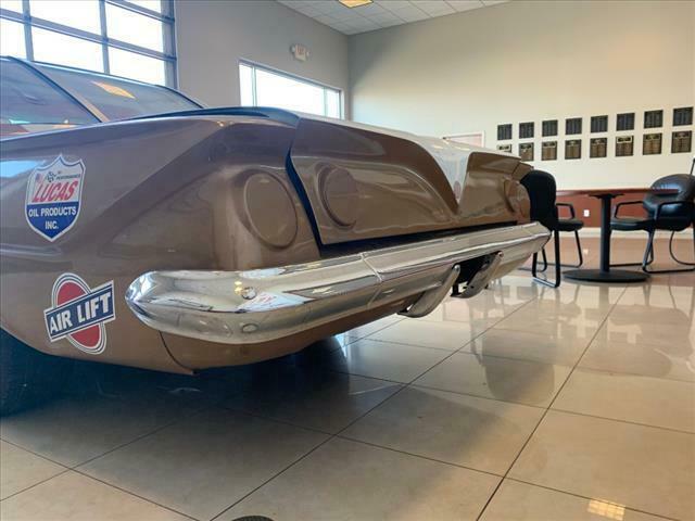 1961 -- Chevrolet Bel Air/150/210 Sport Coupe