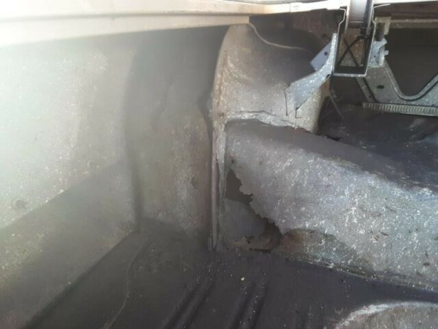 1961 Gold Chevrolet Bel Air/150/210 Sedan