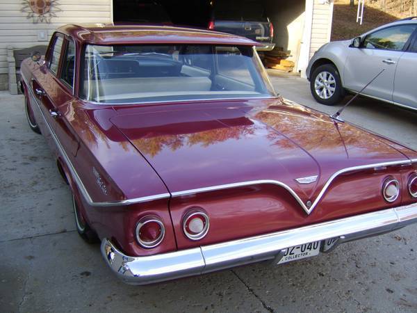 1961 Chevrolet Bel Air/150/210 Sedan