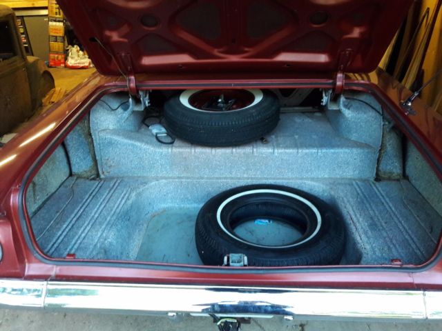 1961 Chevrolet Bel Air/150/210 Sedan