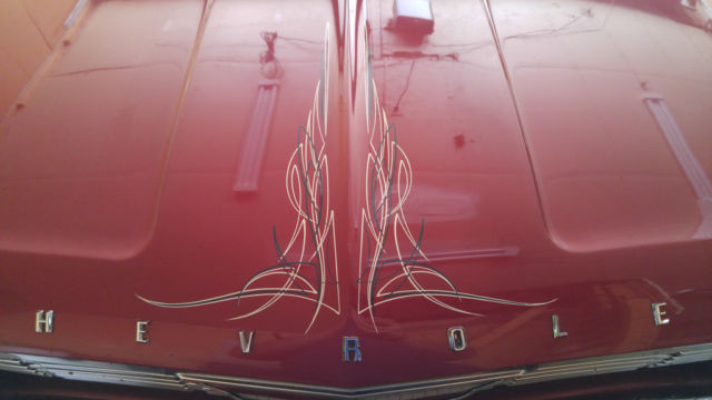 1961 Chevrolet Bel Air/150/210 Sedan