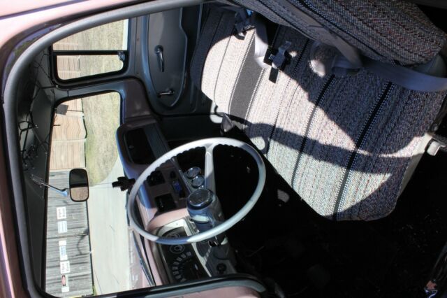 1961 Tahiti Coral Chevrolet C-10 Standard Cab Pickup