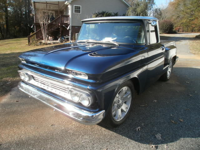 1961 Chevrolet C-10
